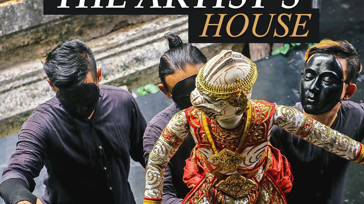 Explore Hidden Gem of Bangkok at The Artist's House TakeMeTour